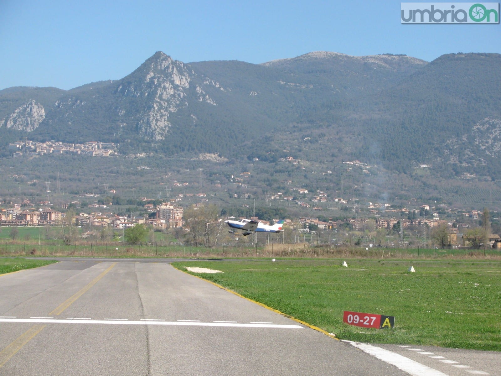 L'aviosuperficie Alvaro Leonardi