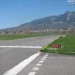 Volo a vela in aliante, Terni sotto ‘esame’