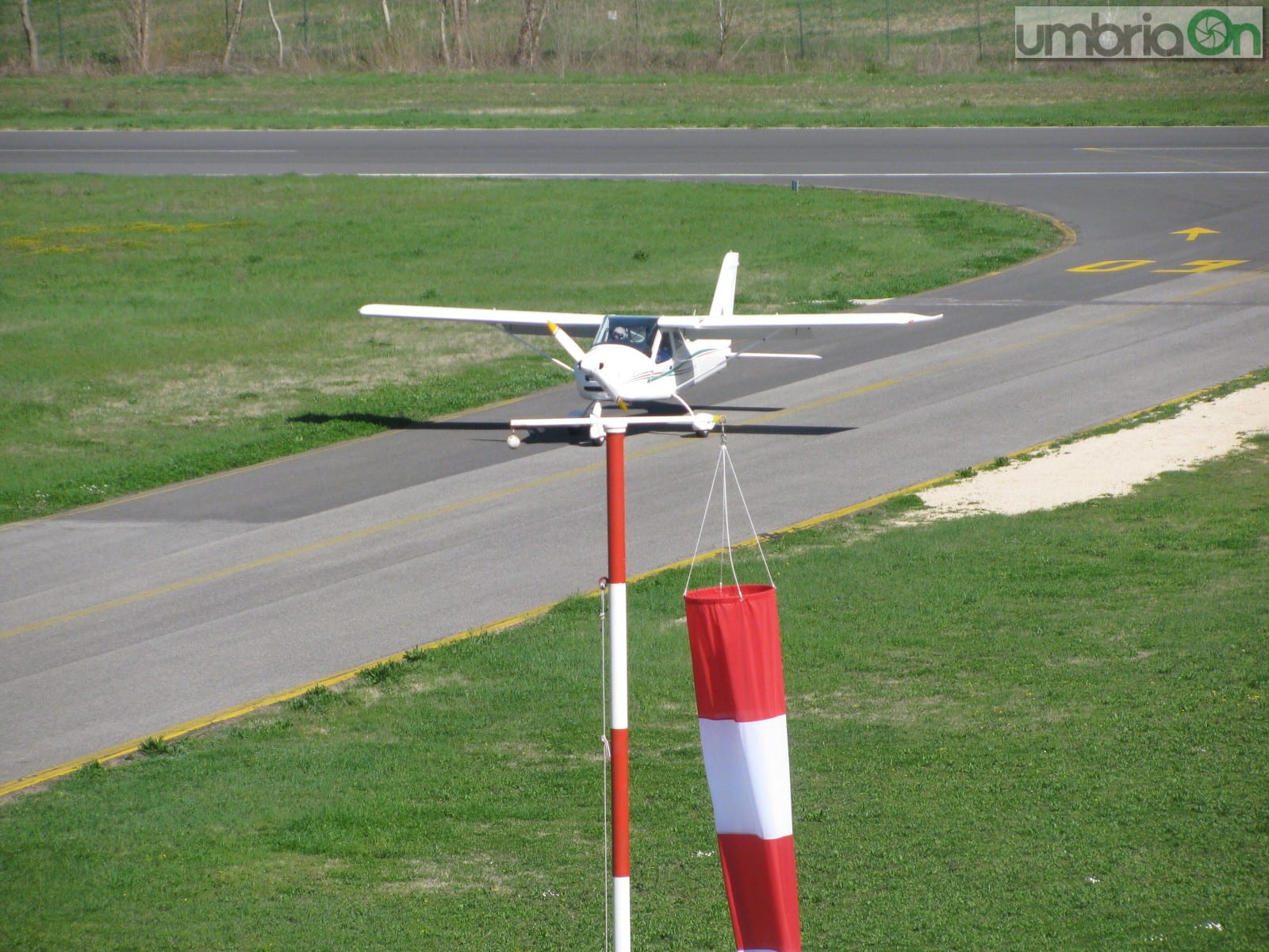 L'Aviosuperficie Leonardi Terni