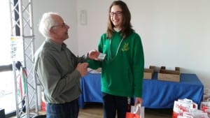 Continua a vincere Asia Tolomei