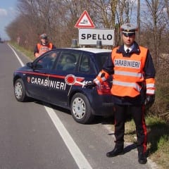Spello, spaccia coca: subito libero