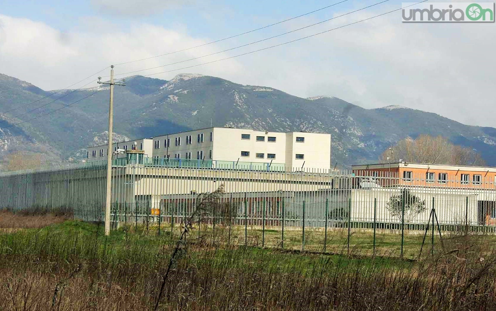 Il carcere di Terni