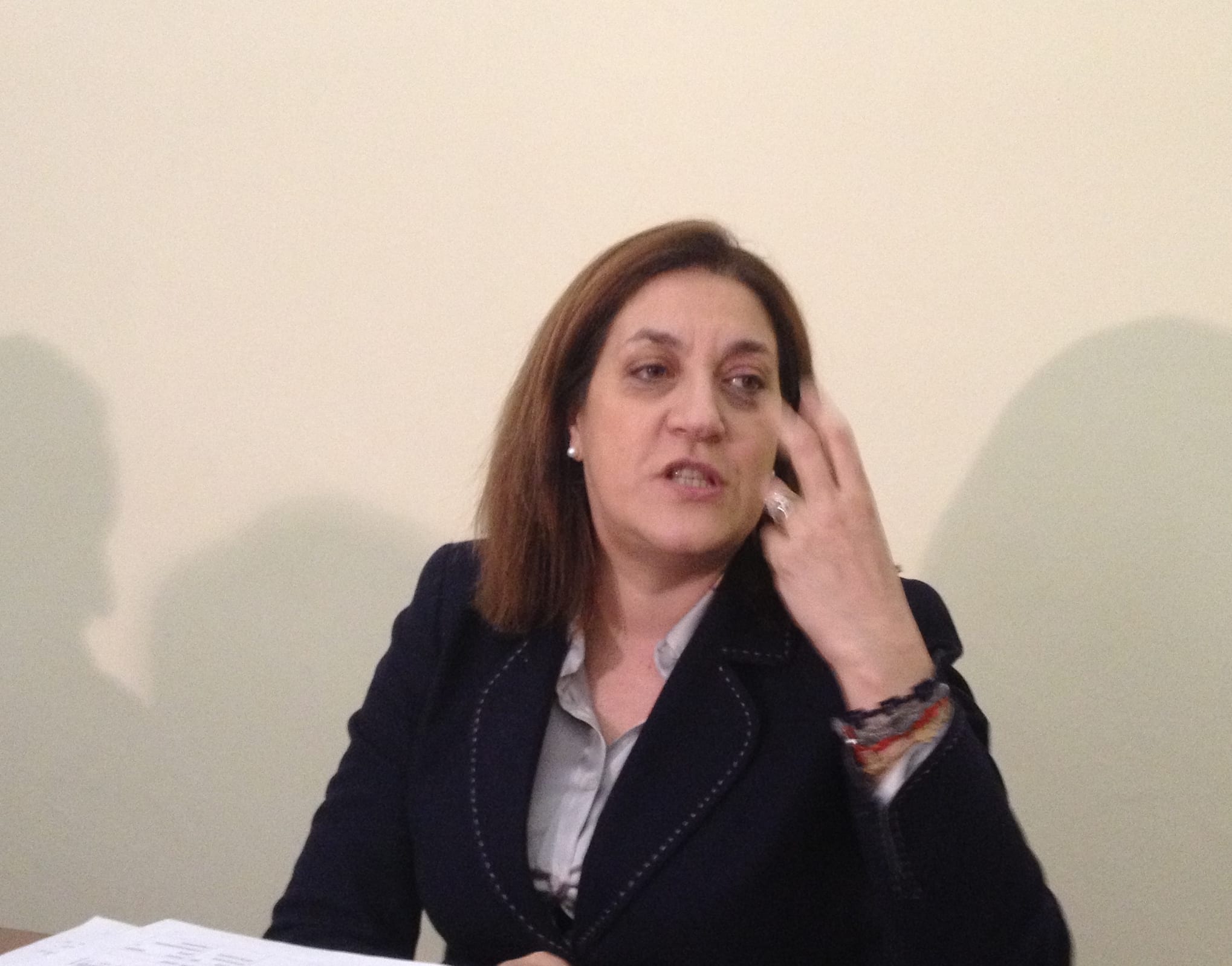 Catiuscia Marini