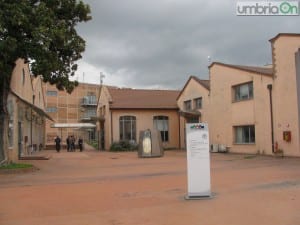 Il centro multimediale di Terni