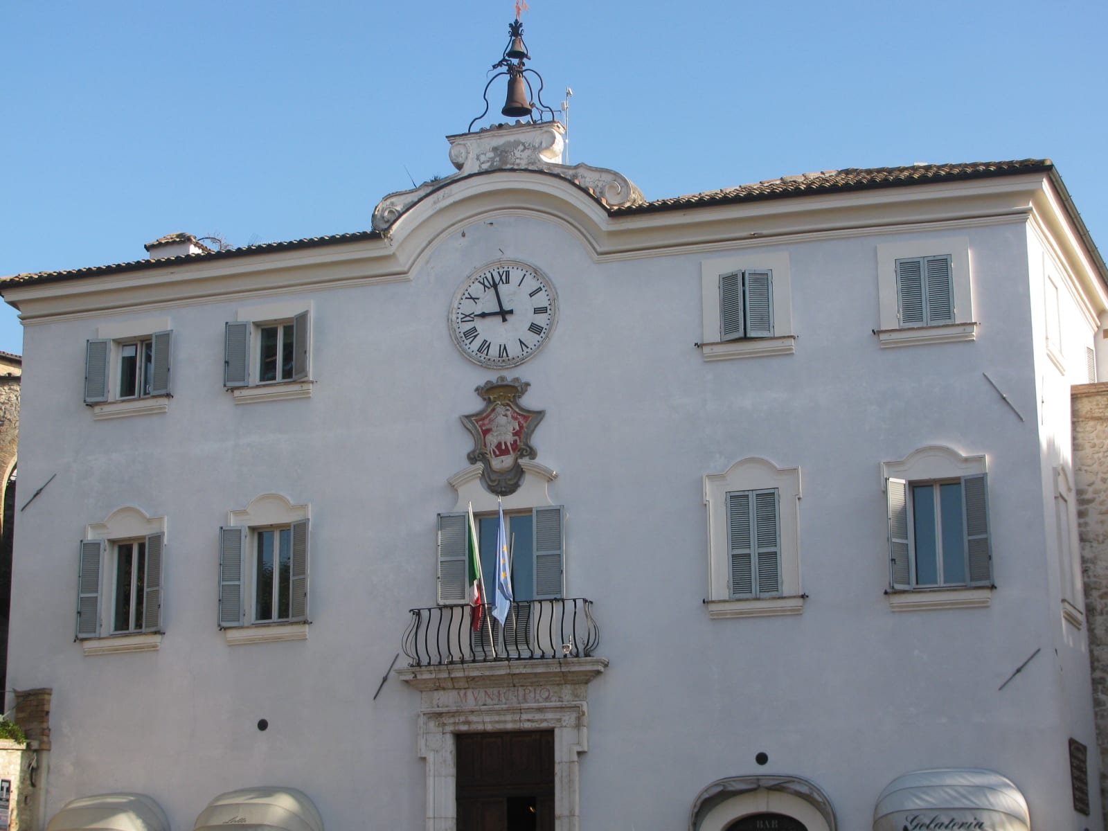 Il Comune di San Gemini