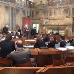 Terni, liquidato l’Usi: bagarre in ‘consiglio’