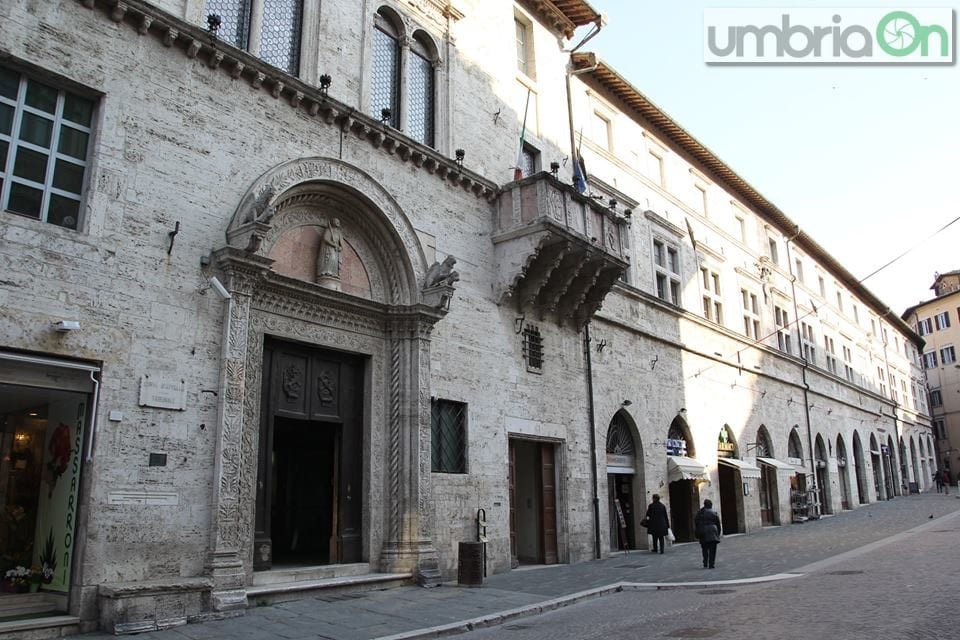 La Corte d'appello di Perugia