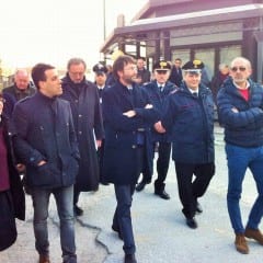 Mura di Amelia: «Riparte il cantiere»