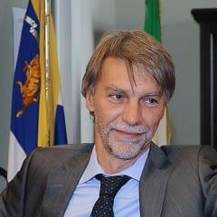 Terni, il ministro Delrio parla di riforme