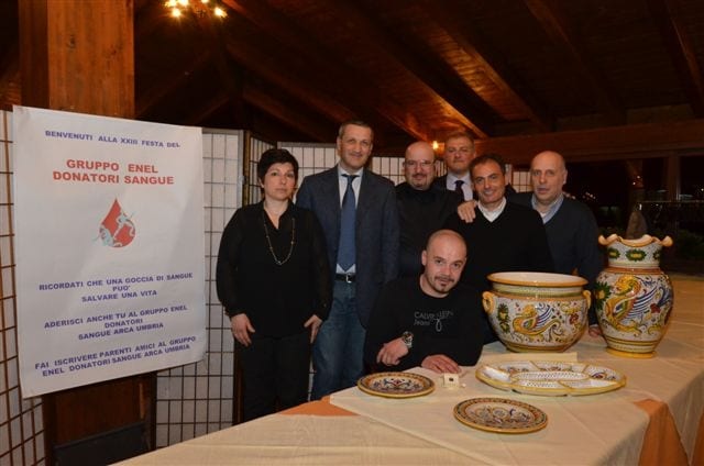 Il lancio dell'iniziativa