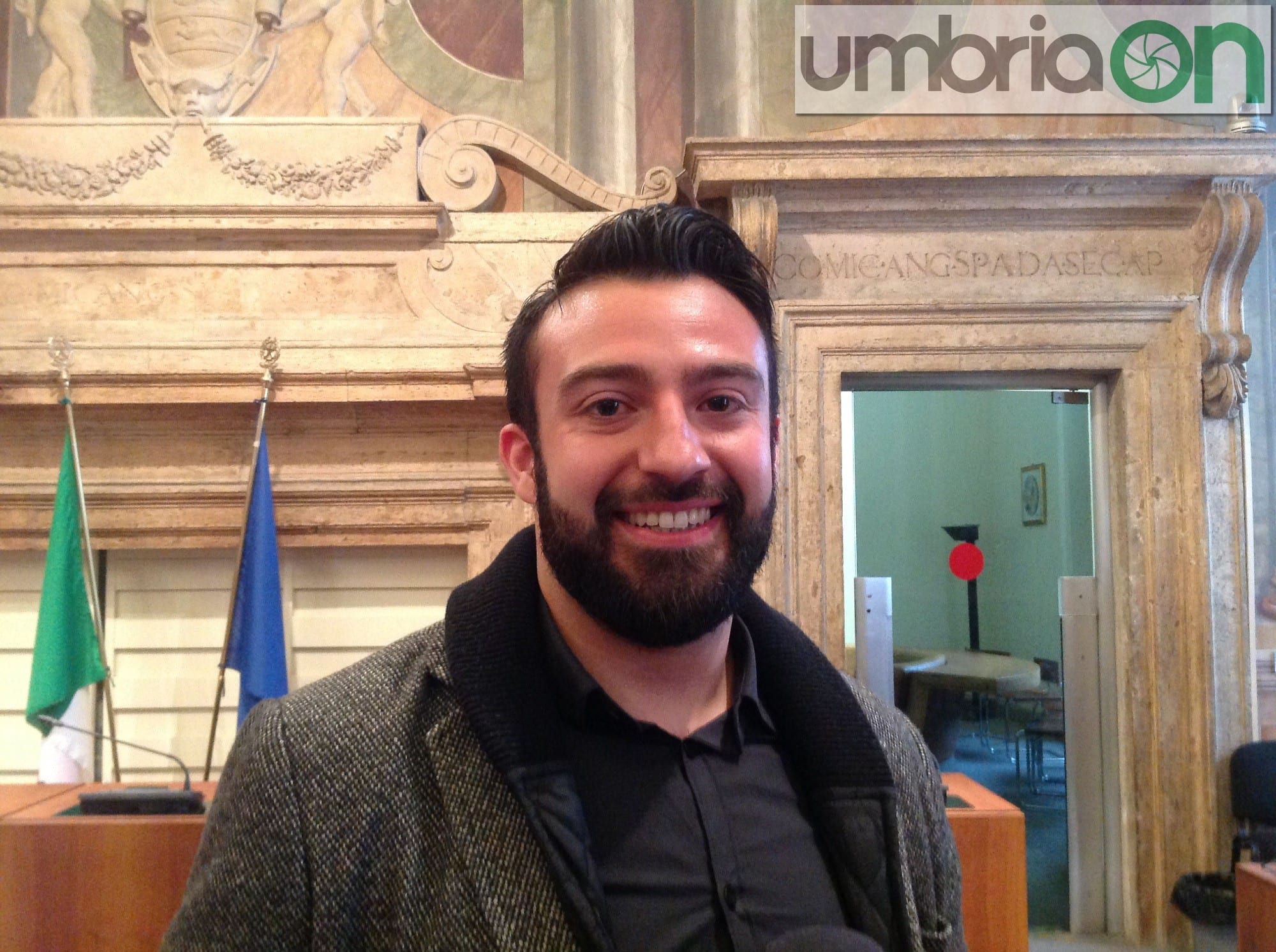 Terni, Petrucci: «Ecco ‘Linking cultures’»