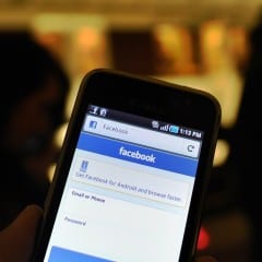 Perugia, ladruncolo ‘tradito’ da Facebook