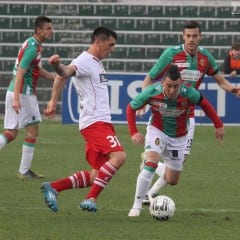 Ternana, in Veneto sfida salvezza