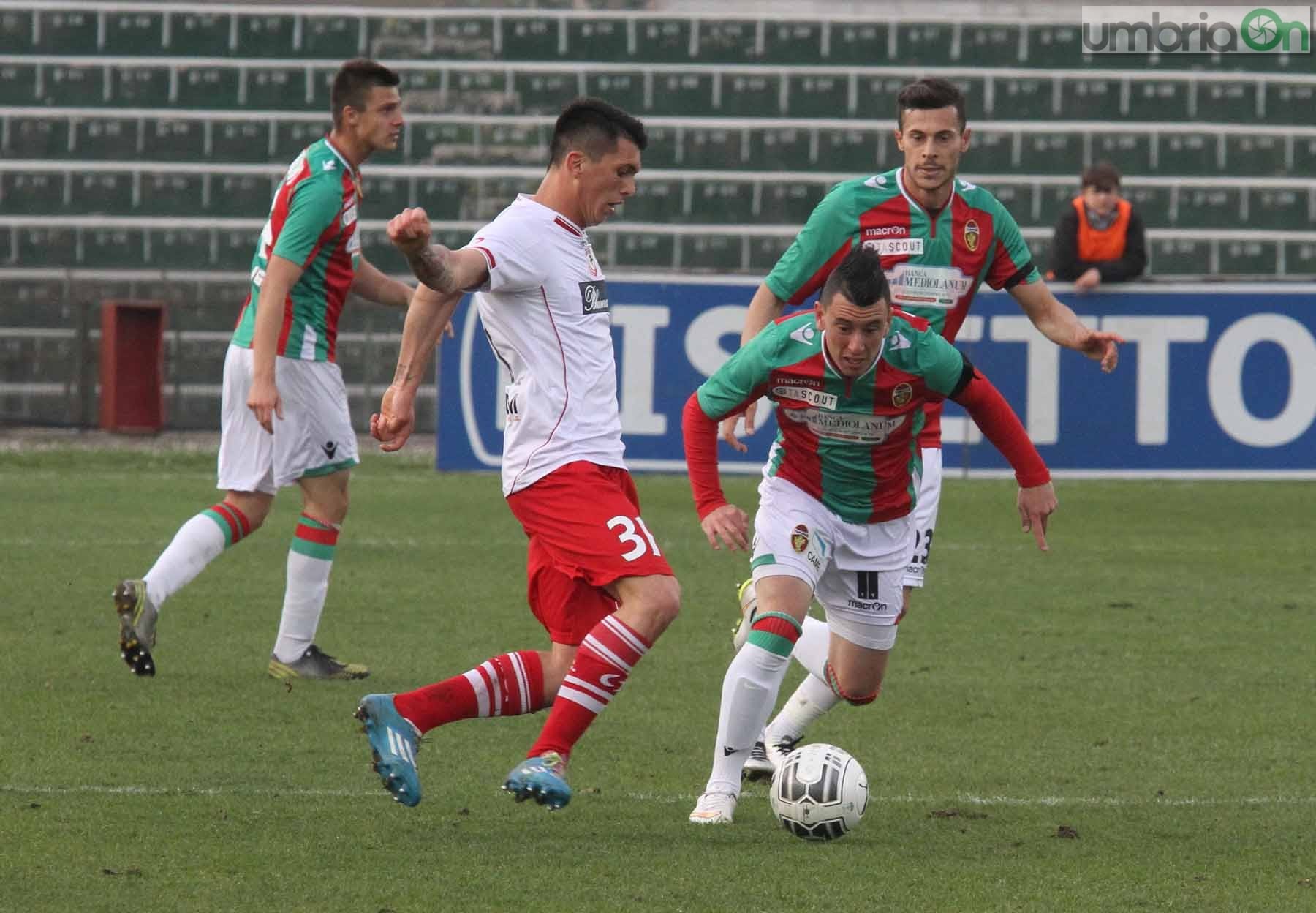 César Falletti non sarà della partita