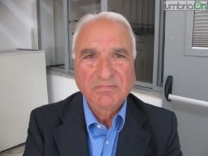 Il presidente dell'Unmil Gianfranco Colasanti