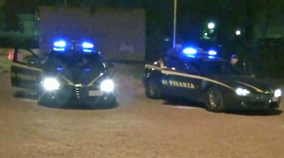 Perugia, scafista in manette: video
