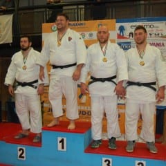 Judo, successo per ‘Yamashita Giano’