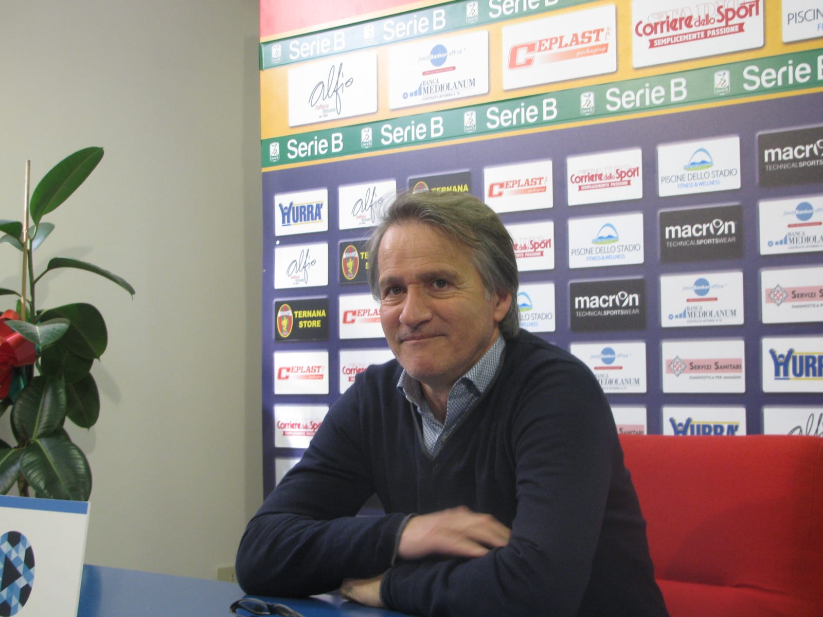 Livorno-Ternana, il pre-partita di Tesser