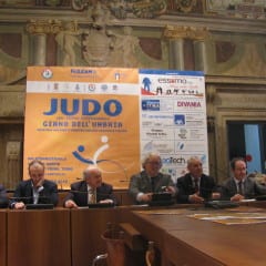 Terni capitale del judo con il ‘Trofeo Giano’
