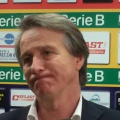 Ternana-Carpi, il post-partita di Tesser