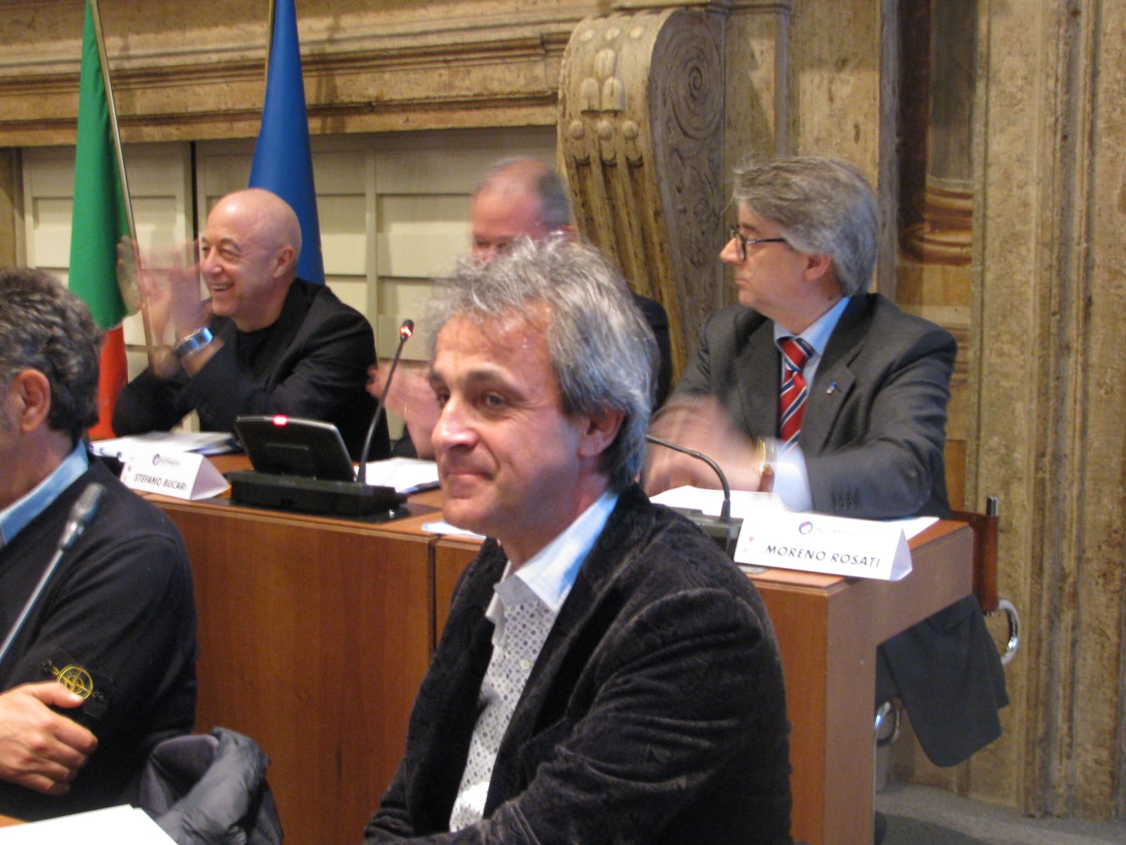Terni, Danieli: «Quasi mille atleti in città»