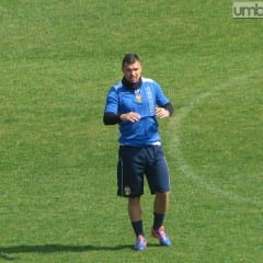 Ternana, Bojinov: «Ora occorre unità»