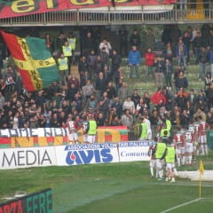 Ternana-Carpi 0-1, è di nuovo zona playout