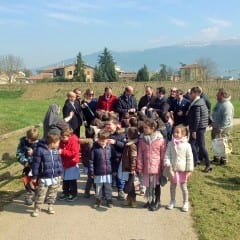 Spoleto – Assisi: ecco la pista ciclabile