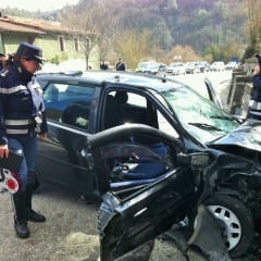 Umbria, l’anno nero sulle strade regionali