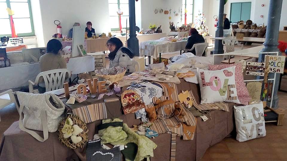 Il mercatino