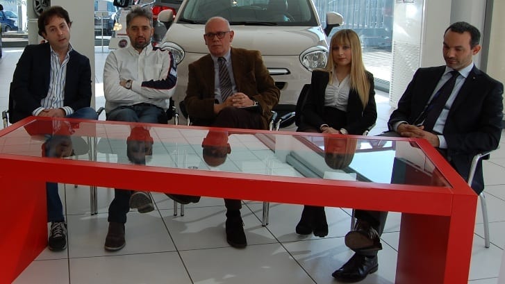 La presentazione