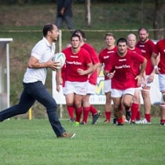Rugby, Barton Perugia: salvezza raggiunta