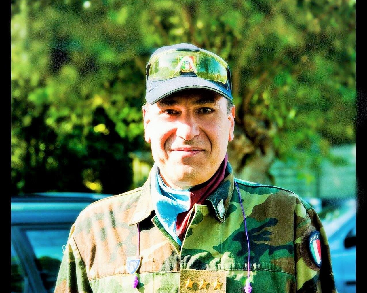 Il neo coordinatore Marco Bucca