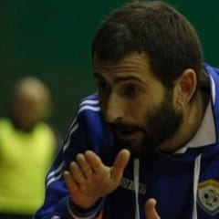 Ternana Futsal, c’è Shindler: «Onorato»