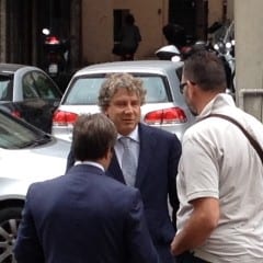 Sangemini, Pessina: «L’azienda è nostra»