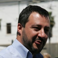 Terni, martedì arriva Matteo Salvini