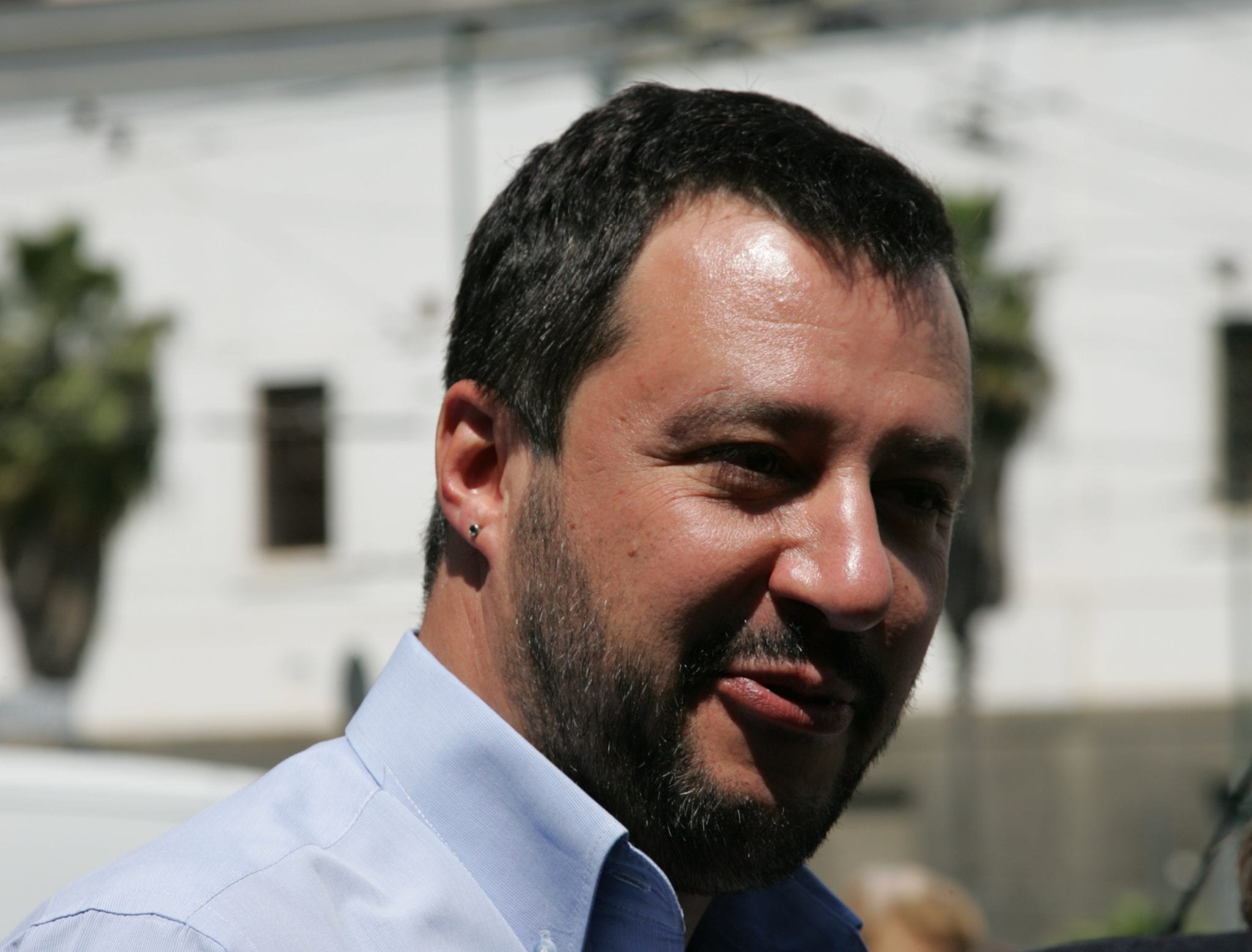 Matteo Salvini
