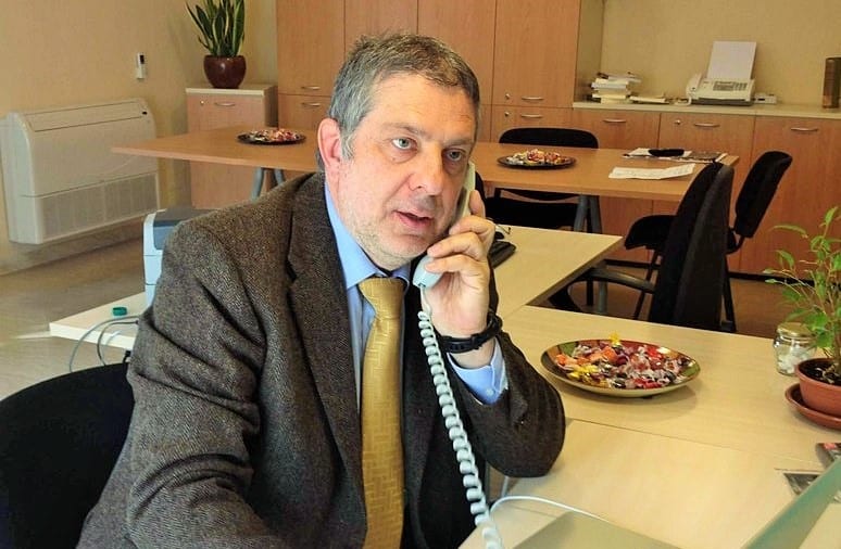 Maurizio Santoloci