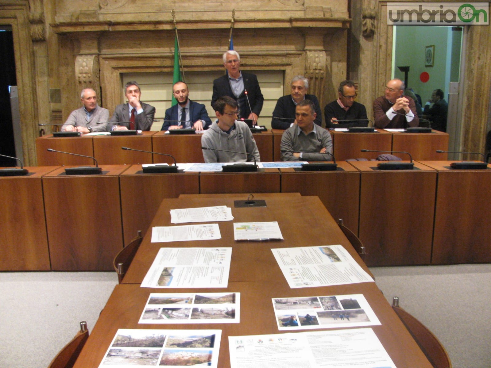 La presentazione di ‘Miranda Trail’
