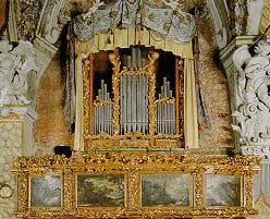 L'organo Hermans