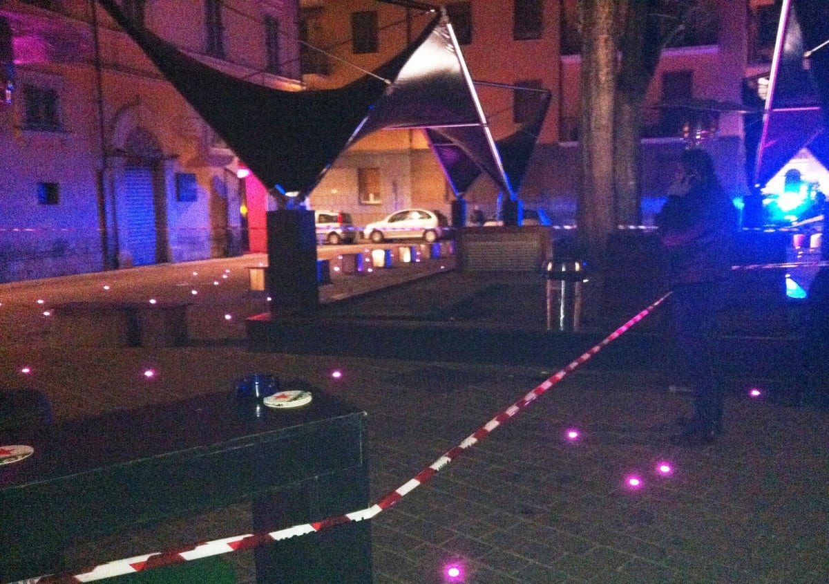 Piazza dell'Olmo
