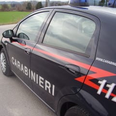 Carabiniere ‘operativo’ anche fuori servizio