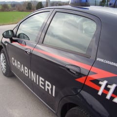 Orvieto, ladri in azione: tre denunce