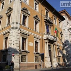 Regione Umbria, rendiconto approvato