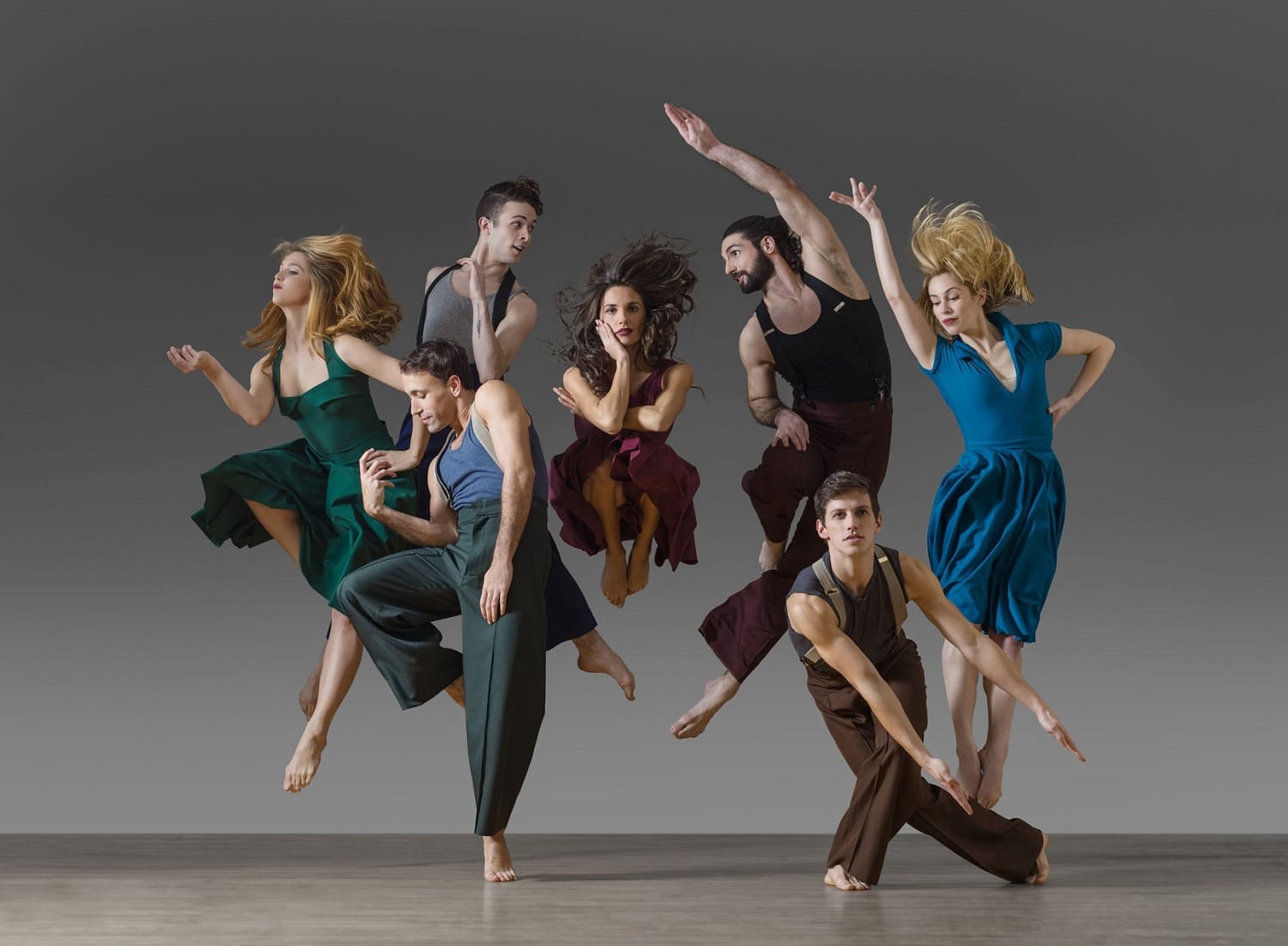 La 'Parsons dance'
