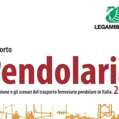 Il rapporto ‘Pendolaria 2014’ di Legambiente