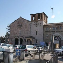 Perugia, a Monteluce ‘sosta selvaggia’