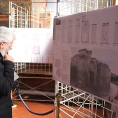 Perugia, ‘Porta bella’: Arco Etrusco star