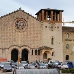 Perugia: «Monteluce, piazza sfregiata»