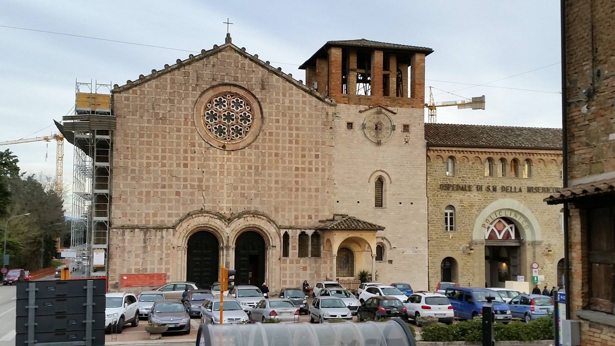 Piazza Monteluce